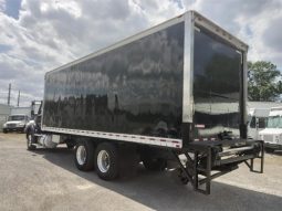 Used 2017 Freightliner BUSINESS CLASS M2 106 Box Truck in Fort Wayne Indiana