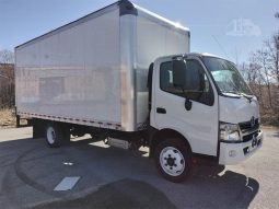 Used 2019 Hino 195 Box Truck in Fort Wayne Indiana