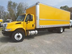 Used 2018 International DURASTAR 4300 Box Truck in Fort Wayne Indiana