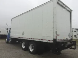 Used 2017 Freightliner BUSINESS CLASS M2 106 Box Truck in Fort Wayne Indiana