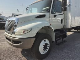 Used 2017 International DURASTAR 4300 Box Truck in Fort Wayne Indiana