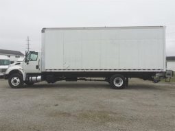 Used 2016 International DURASTAR 4300 Box Truck in Fort Wayne Indiana