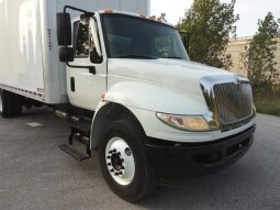 Used 2015 International DURASTAR 4300 Box Truck in Fort Wayne Indiana