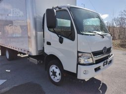 Used 2019 Hino 195 Box Truck in Fort Wayne Indiana