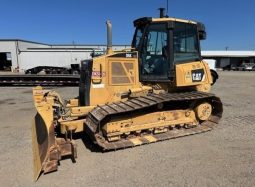 Used 2009 CATERPILLAR D6K LGP Construction Equipment in Longview Texas