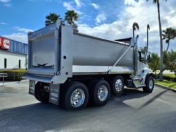 New 2025 Kenworth T880 Dump Truck in Fort Pierce Florida