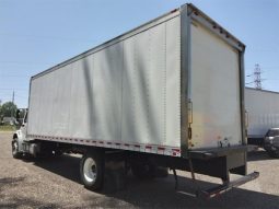 Used 2018 Freightliner BUSINESS CLASS M2 106 Box Truck in Fort Wayne Indiana