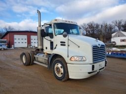 Used 2007 Mack VISION CXN612 Day Cab in Hillsboro Wisconsin