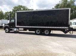 Used 2017 Freightliner BUSINESS CLASS M2 106 Box Truck in Fort Wayne Indiana