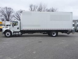 Used 2016 Freightliner BUSINESS CLASS M2 106 Box Truck in Fort Wayne Indiana