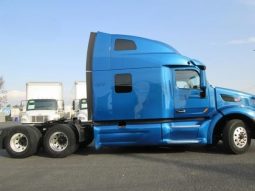 Used 2020 Peterbilt 579 Sleeper in Fontana California