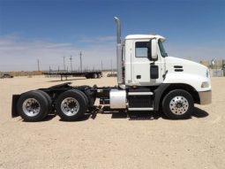 Used 2017 Mack PINNACLE CXU613 Day Cab in Midland Texas