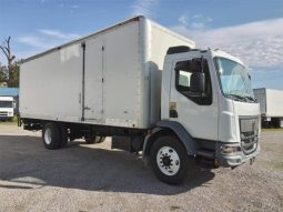 Used 2015 Kenworth Box Truck in Fort Wayne Indiana