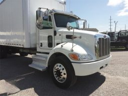 Used 2018 Peterbilt 337 Box Truck in Fort Wayne Indiana