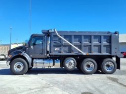 New 2025 Kenworth T480 Dump Truck in Naples, Florida