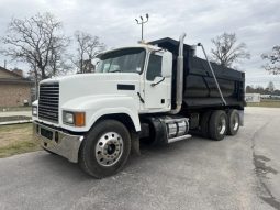 Used 2013 Mack PINNACLE CHU613 Dump Truck in Kingwood Texas