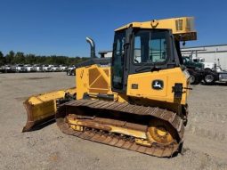 Used 2019 DEERE 650K LGP Construction Equipment in Longview Texas