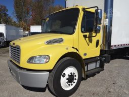 Used 2016 Freightliner BUSINESS CLASS M2 106 Box Truck in Fort Wayne Indiana