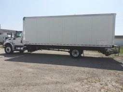 Used 2020 International MV Box Truck in Fort Wayne Indiana