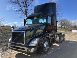 Used 2016 Volvo VNL64T300 Day Cab in Arcadia Wisconsin