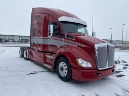 Used 2022 Kenworth T680 Sleeper in Idaho Falls Idaho