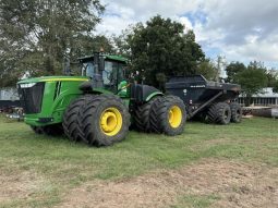 Used 2020 JOHN DEERE 9520R Construction Equipment in Daytona Beach Florida