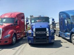 Used 2020 Mack ANTHEM 42T Day Cab in Linden New Jersey