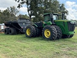 Used 2020 JOHN DEERE 9520R Construction Equipment in Daytona Beach Florida