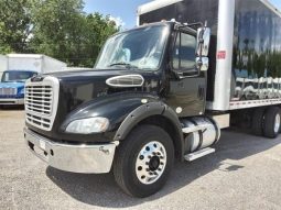 Used 2017 Freightliner BUSINESS CLASS M2 106 Box Truck in Fort Wayne Indiana