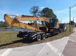Used 2023 CATERPILLAR 323 Construction Equipment in Daytona Beach Florida