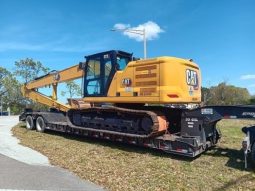 Used 2023 CATERPILLAR 323 Construction Equipment in Daytona Beach Florida