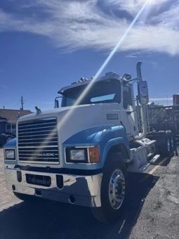 Used 2009 Mack PINNACLE CHU613 Day Cab in Highway Blvd Katy Texas