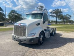 Used 2022 Peterbilt 579 Day Cab in Porter Texas