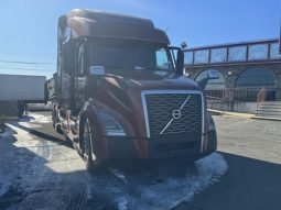 Used 2020 Volvo VNL64T860 Sleeper in Linden New Jersey