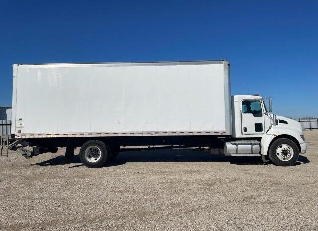 
								Used 2019 Kenworth T270 Box Truck in Dallas Texas full									