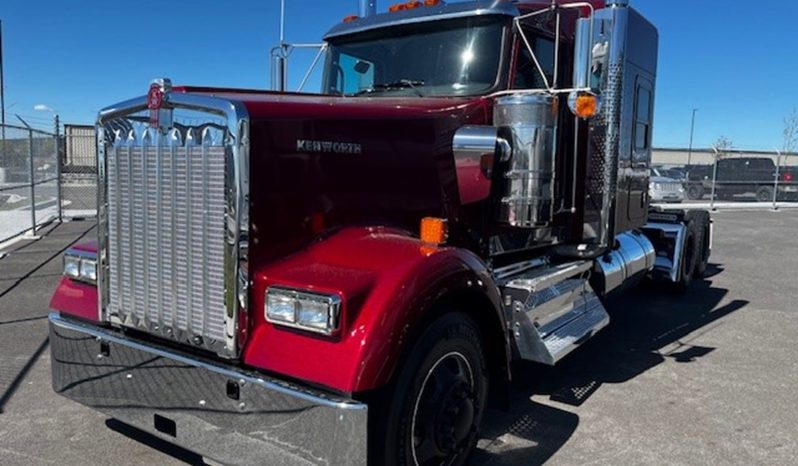 
								New 2025 Kenworth W900B Sleeper in Spokane Washington full									