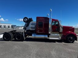 New 2025 Kenworth W900B Sleeper in Spokane Washington