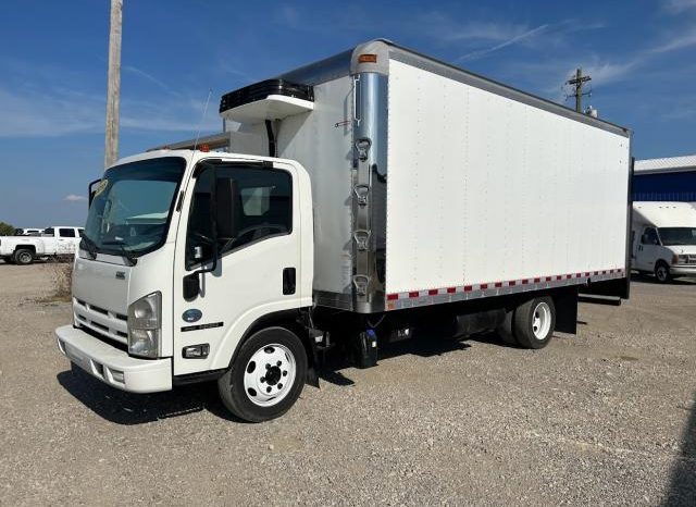 
								Used 2015 Isuzu NRR Reefer Truck in LONDON Ohio full									
