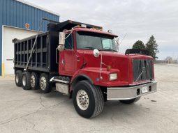 Used 1999 Volvo Dump Truck in WINAMAC Indiana