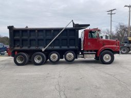 Used 1999 Volvo Dump Truck in WINAMAC Indiana