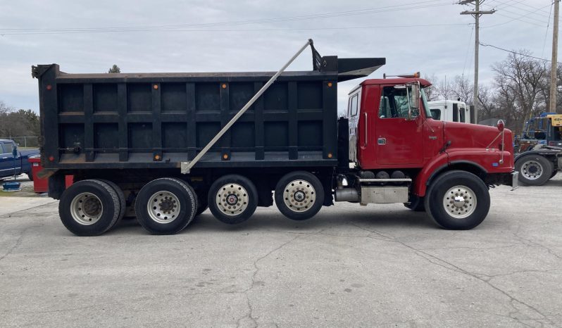 
								Used 1999 Volvo Dump Truck in WINAMAC Indiana full									