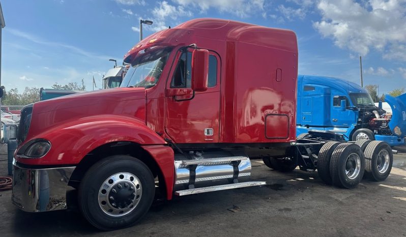 
								Used 2007 Freightliner COLUMBIA Sleeper in Tampa Florida full									