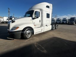 Used 2021 International LT Sleeper in Houston Texas