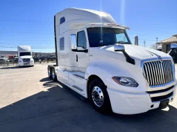 Used 2021 International LT Sleeper in Houston Texas