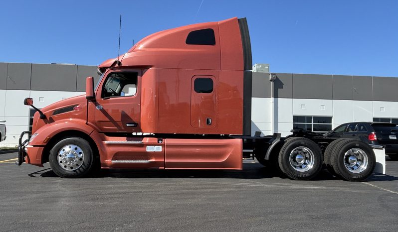 
								Used 2022 Peterbilt 579 Sleeper in Sauget Illinois full									