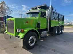 Used 1995 Peterbilt 379 Dump Truck in Tampa Florida