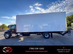 Used 2018 Freightliner M106 Box Truck in Miami Florida