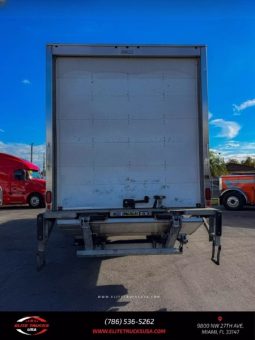 Used 2023 Hino L6 Box Truck in Miami Florida