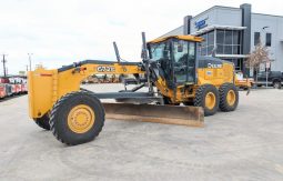 Used 2015 JOHN DEERE 672G Construction Equipment in San Antonio Texas