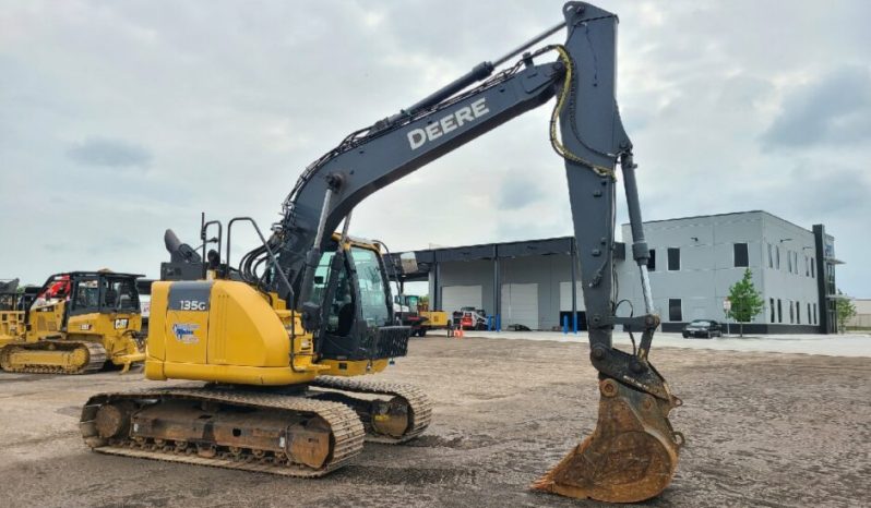 
								Used 2017 JOHN DEERE 135G Construction Equipment in San Antonio Texas full									